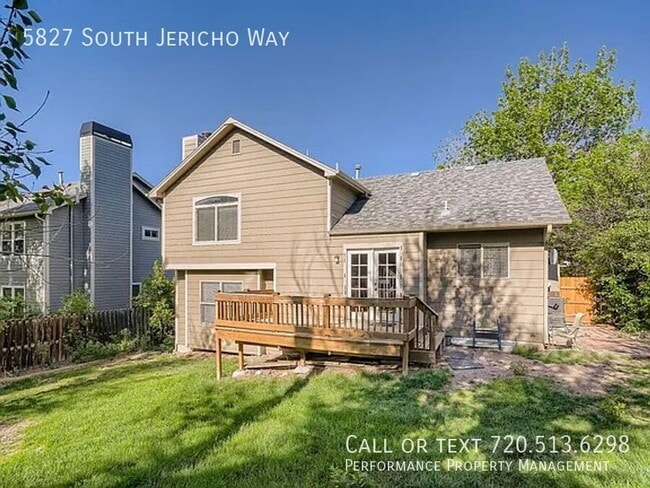 Building Photo - 5827 S Jericho Way