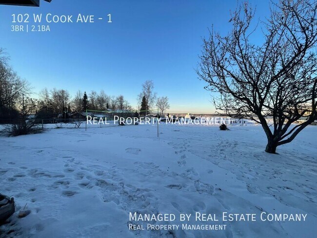 Building Photo - 102 W Cook Ave