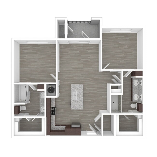 Floorplan - Palladium Simpson Stuart