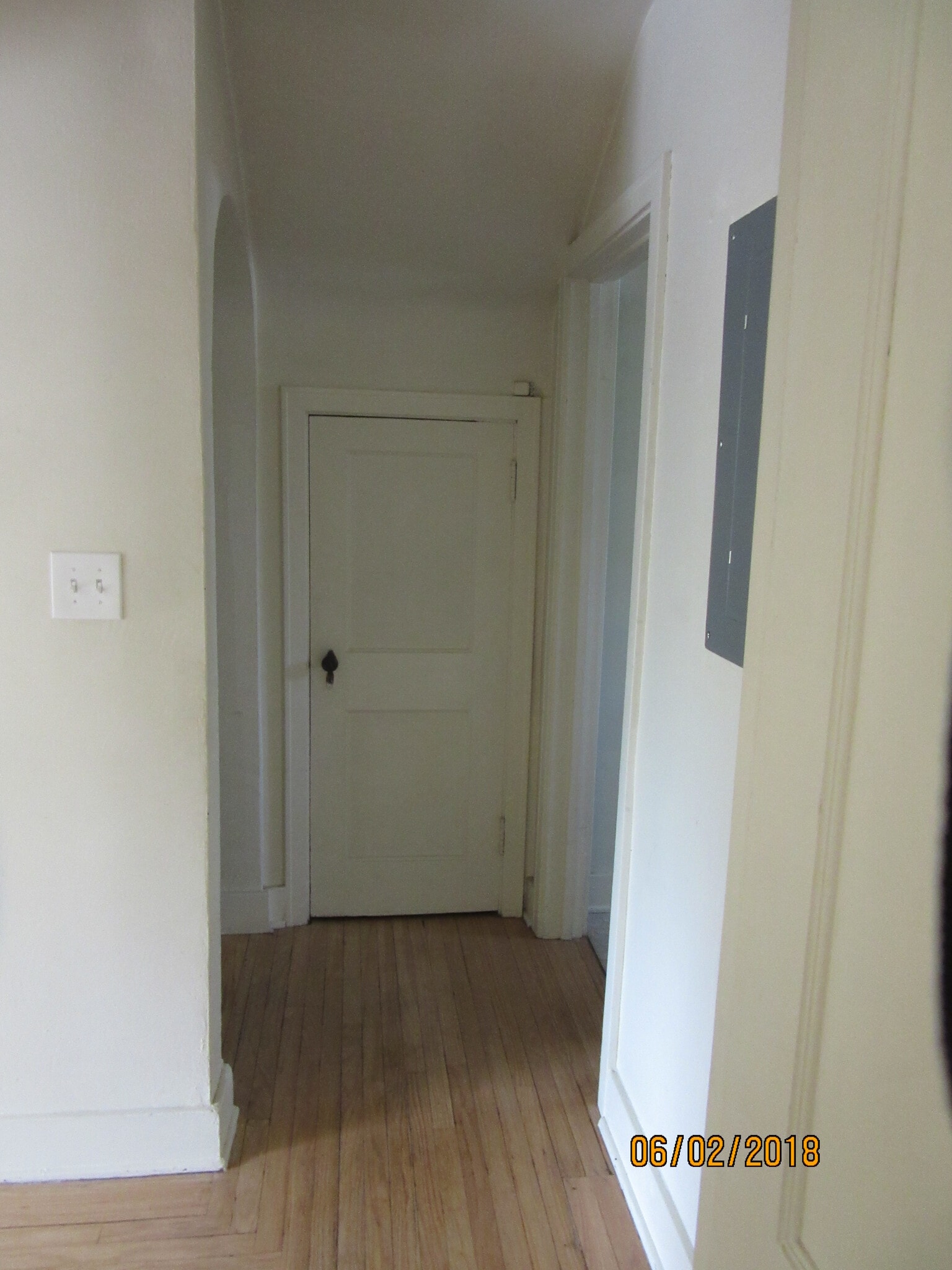 Entry - 507 E Michigan St