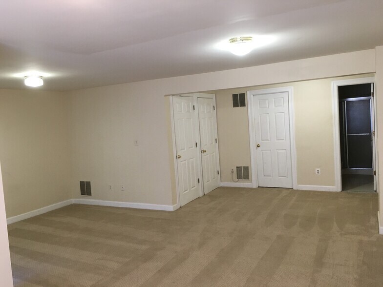 Facing back of the basement - 21178 Hedgerow Ter