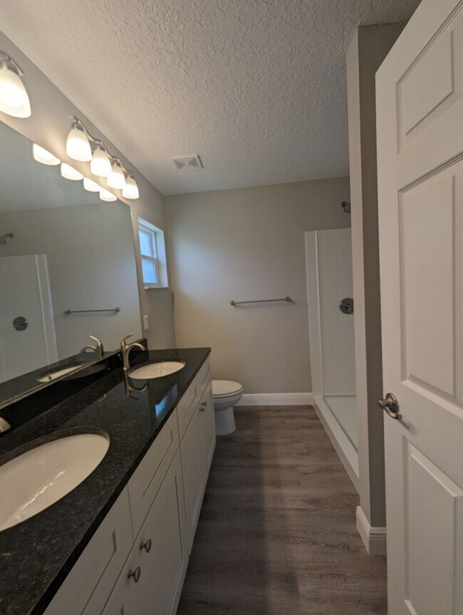 Building Photo - New 3/2/2 fenced home with Many Upgrades i...