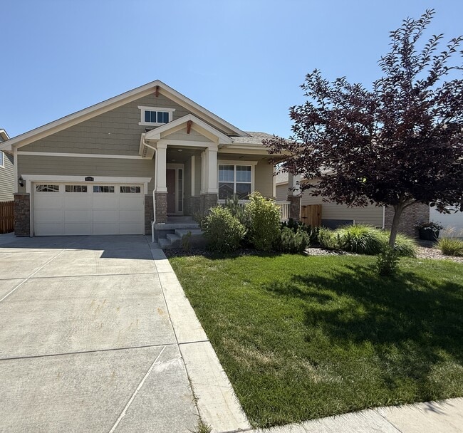 3 B/R, 2 Bath Ranch with 2.5 car Garage - 16384 Fillmore St