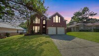 Building Photo - Spacious Two-Story Home Near Lake Conroe w...