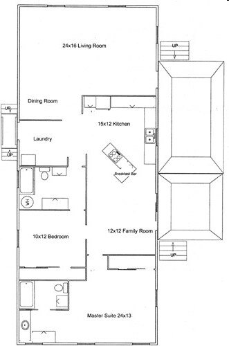 2BR/2BA - Brooke Meadow