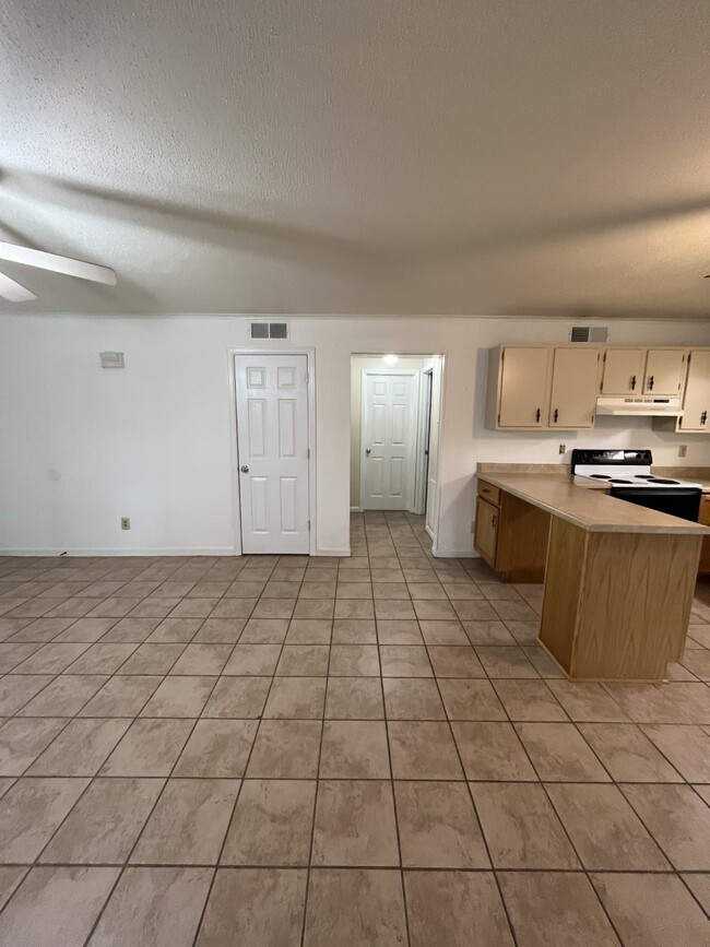 Toward Bathroom and "bed rooms" - 519 E Churchwell Ave