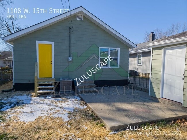 Building Photo - 1108 W 15th St