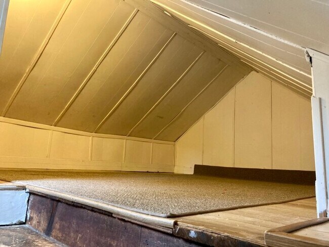 attic - 92 Cottage St