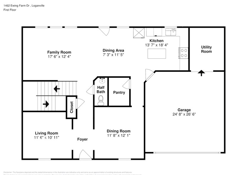Building Photo - 1462 Ewing Farm Dr