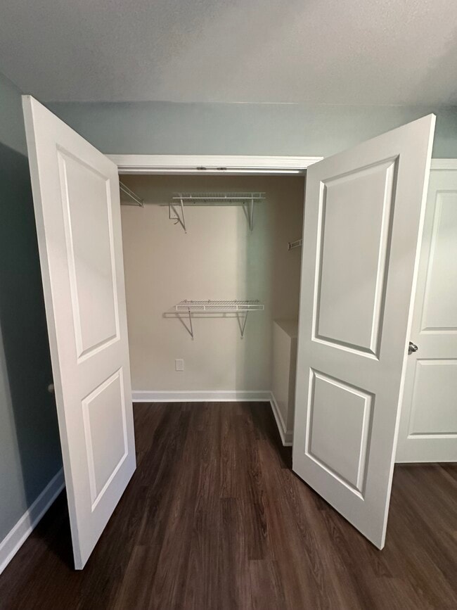 Ample closet space - 1215 Green Oaks Ln