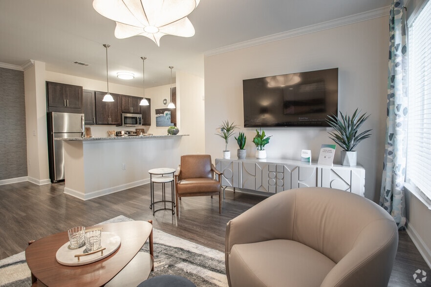 Living Room - Coastal 61