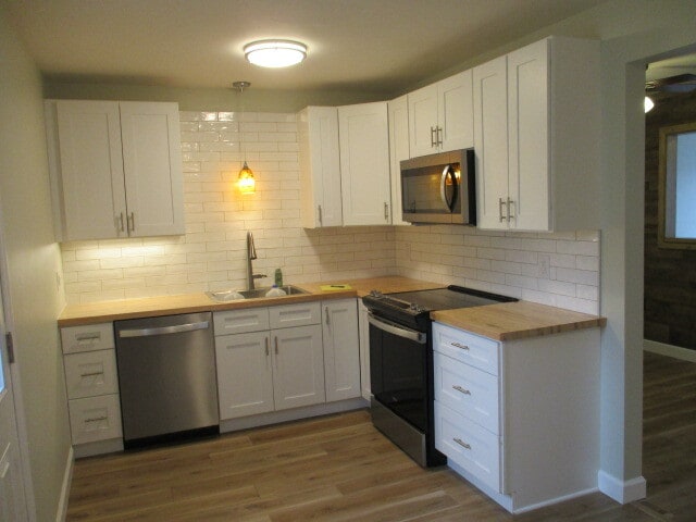 Kitchen - 719 Valley St