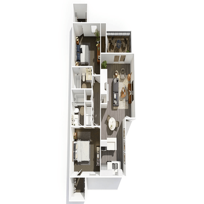 Floorplan - Verandahs at Cliffside
