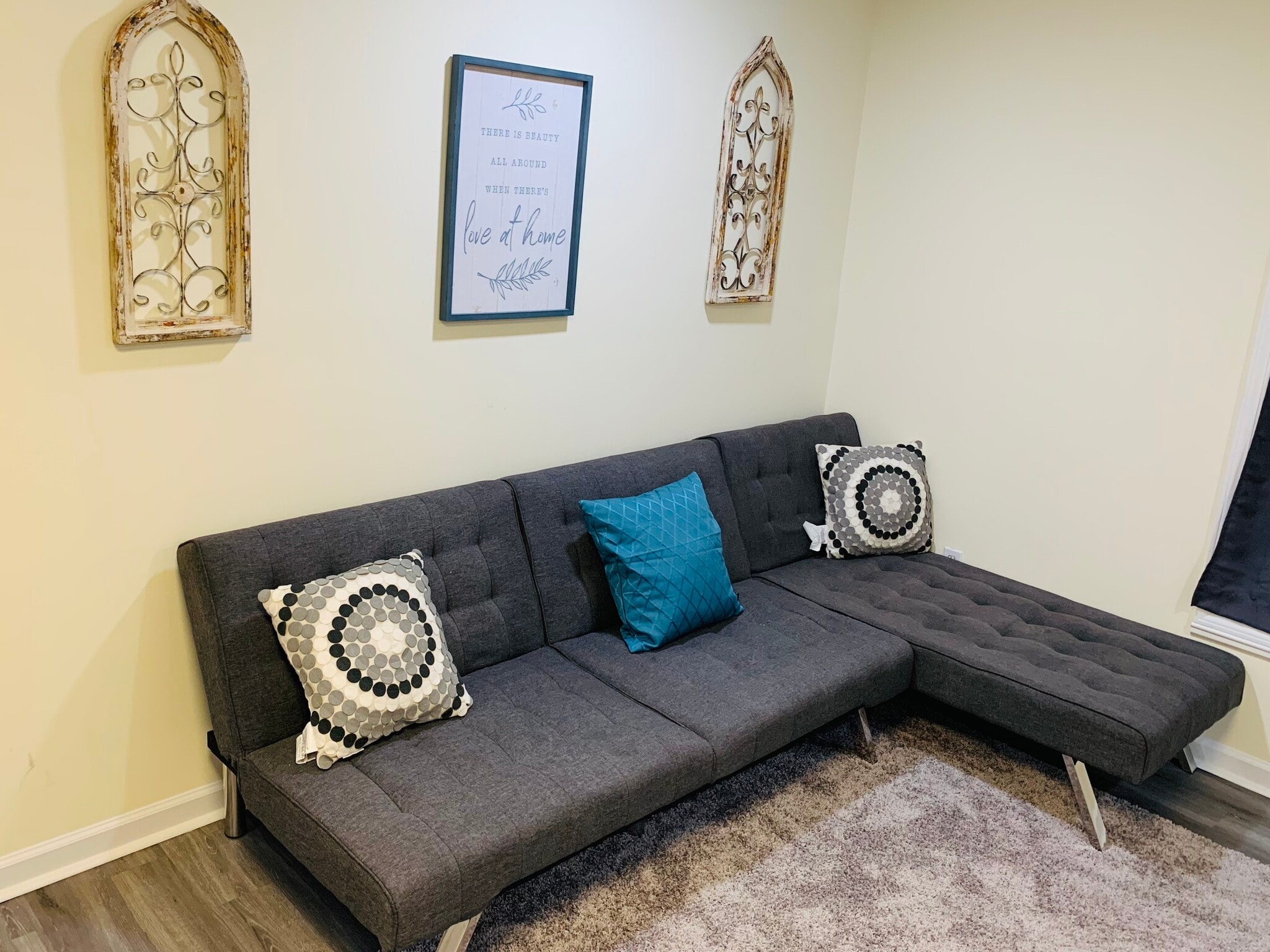 A welcoming retreat perfect for relaxation after a productive day. This room features ample natural - 2337 Ashmel Ct SW