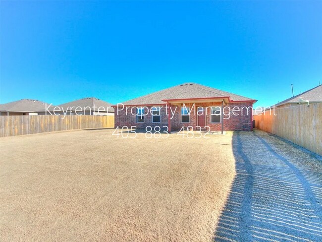 Building Photo - Modern Single Family Home in El Reno, OK!