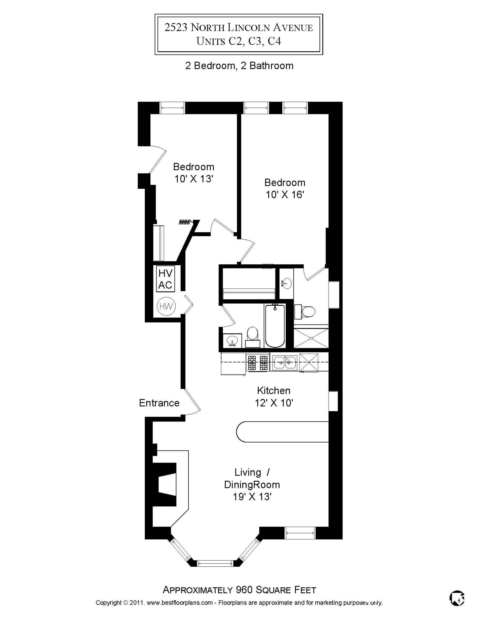 Building Photo - 863 W Lill Ave