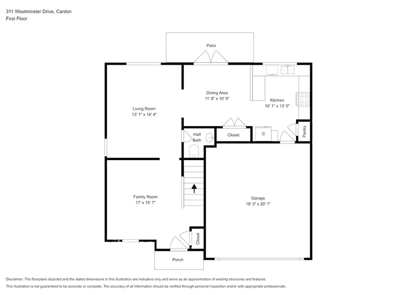 Building Photo - 311 Westminster Dr
