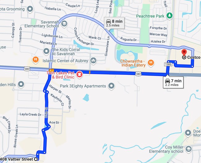 Building Photo - 1408 Vattier St