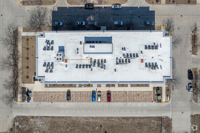 Aerial Photo - Park Boulevard 3B