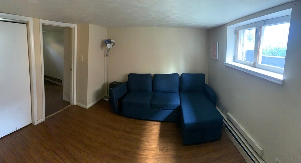 Downstairs Living Room - 683 Willey St