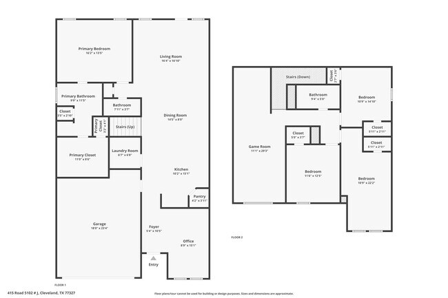 Building Photo - 415 County Rd 5102J