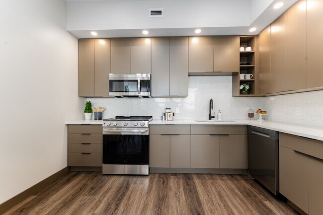 Floorplan - Liberty Tower Residences