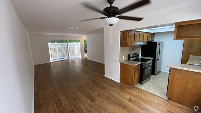 SPACIOUS LIVING ROOM - 11737 Kiowa Ave