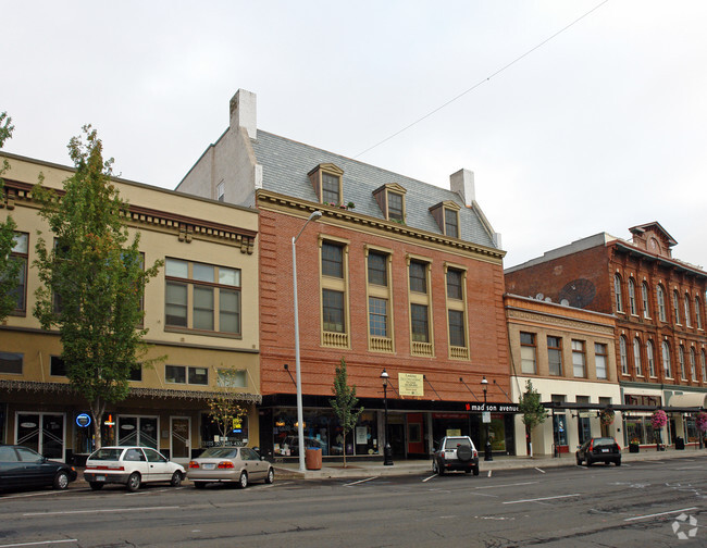 Salem Arts Building - 155 Liberty St NE Salem OR 97301 | Apartment Finder