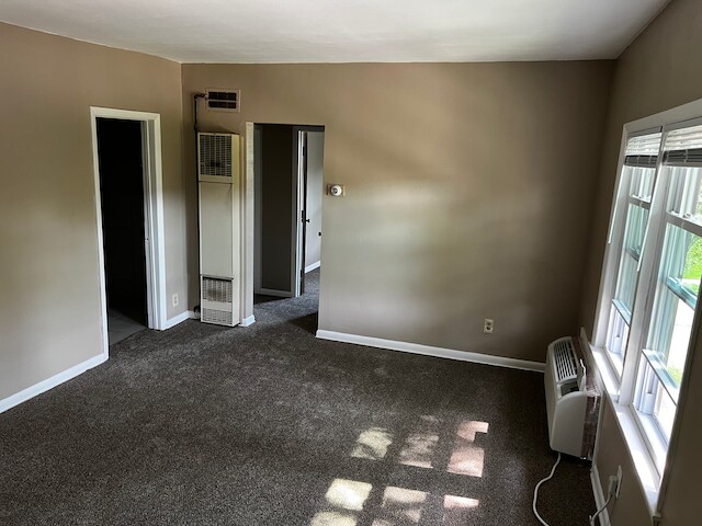 Living Room with Gas Furnace - 1370 Elkhorn Rd