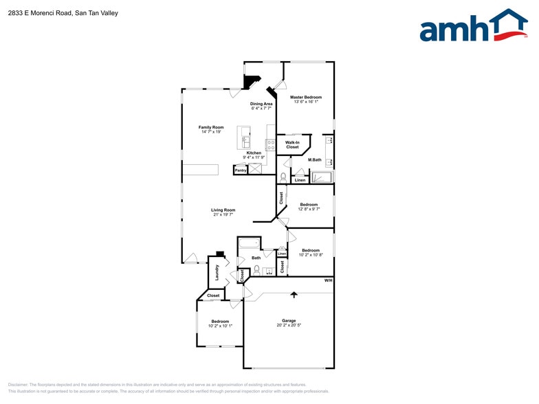 Building Photo - 2833 E Morenci Rd