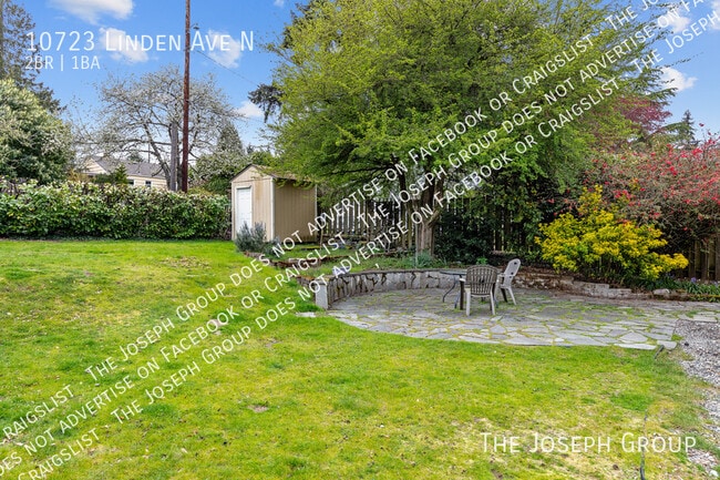 Building Photo - 10723 Linden Ave N