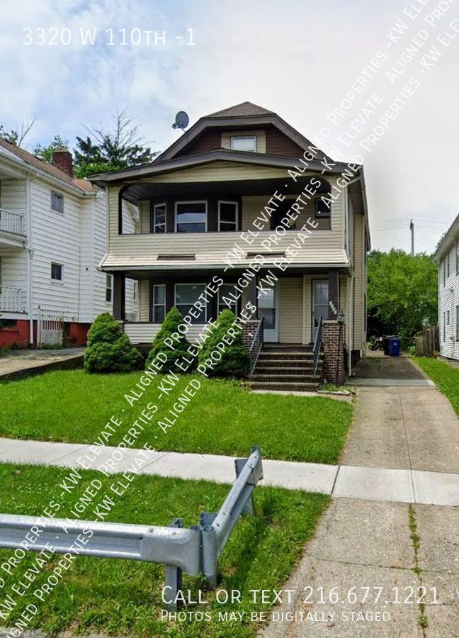 Primary Photo - Classic, Clean, Cleveland Duplex