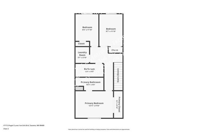 Building Photo - 4317 S Puget Sound Ave