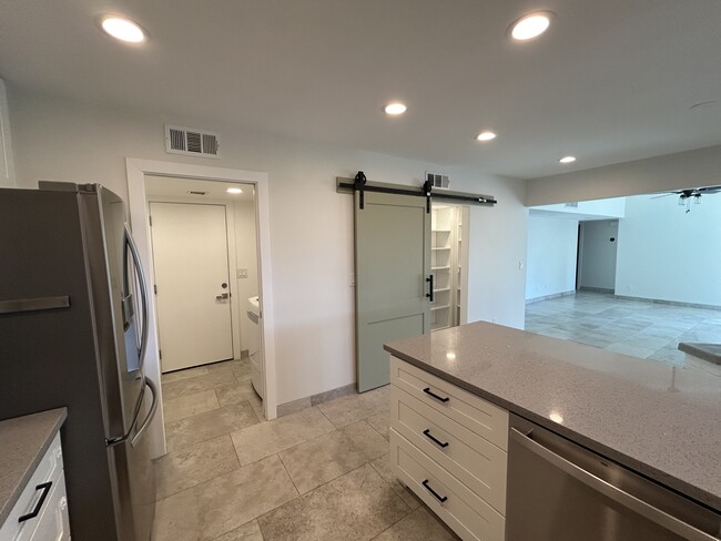 Entry to Laundry Room - 2343 S Westwood