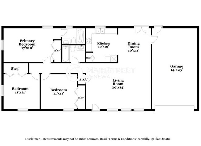 Building Photo - 3 Bedroom Pet-Friendly Home in CAPE CORAL, FL with Main Street Renewal