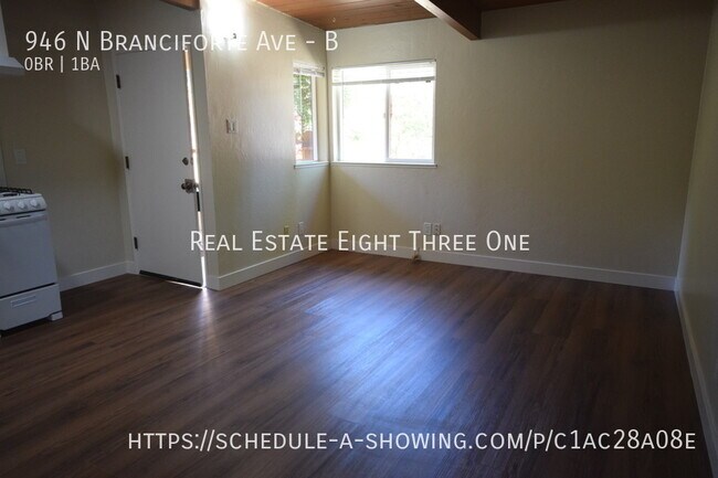Building Photo - 946 N Branciforte Ave