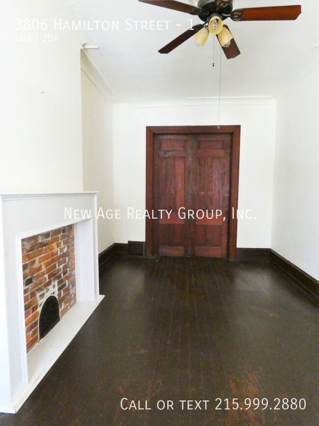 Building Photo - Bi-level apartment available in Powelton V...