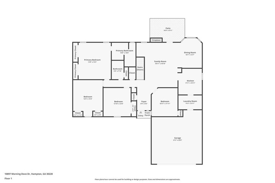 Building Photo - 10897 Morning Dove Dr