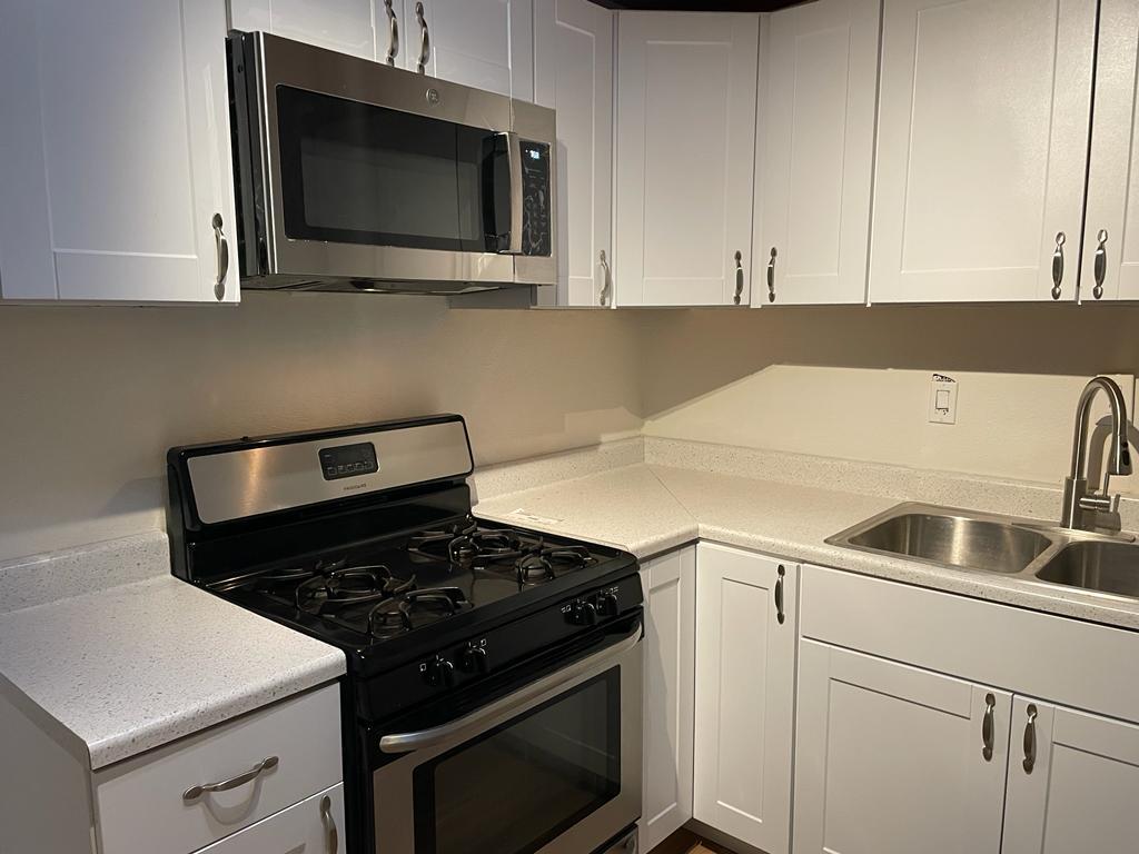Kitchen - 9211 Fermi Ave