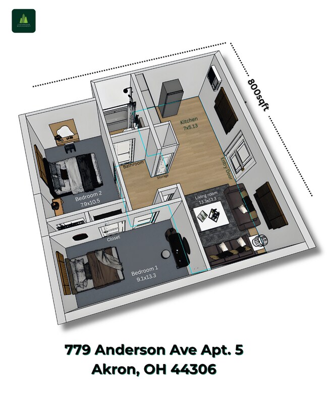 Building Photo - Anderson Commons-3