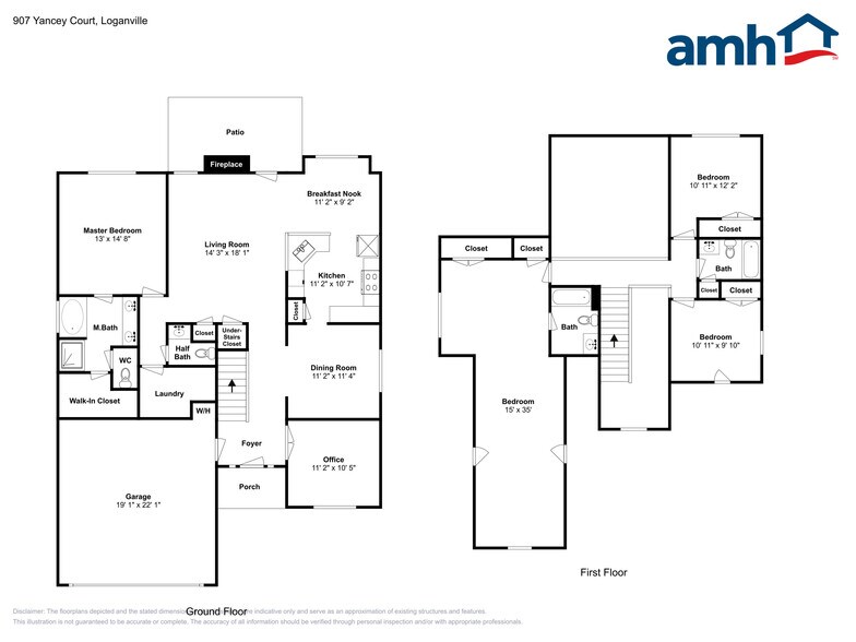 Building Photo - 907 Yancey Ct