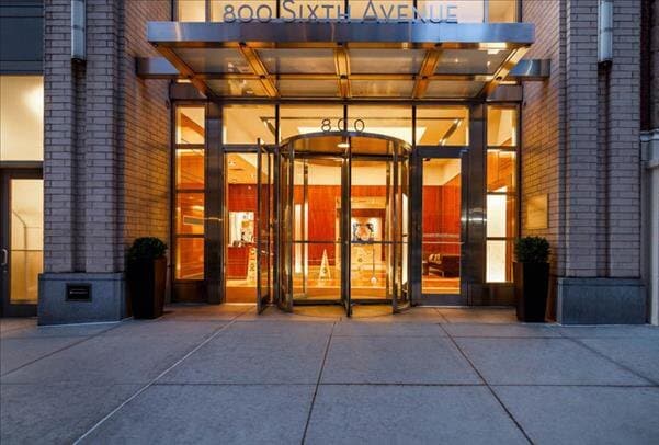 Building Photo - 800 Sixth Avenue