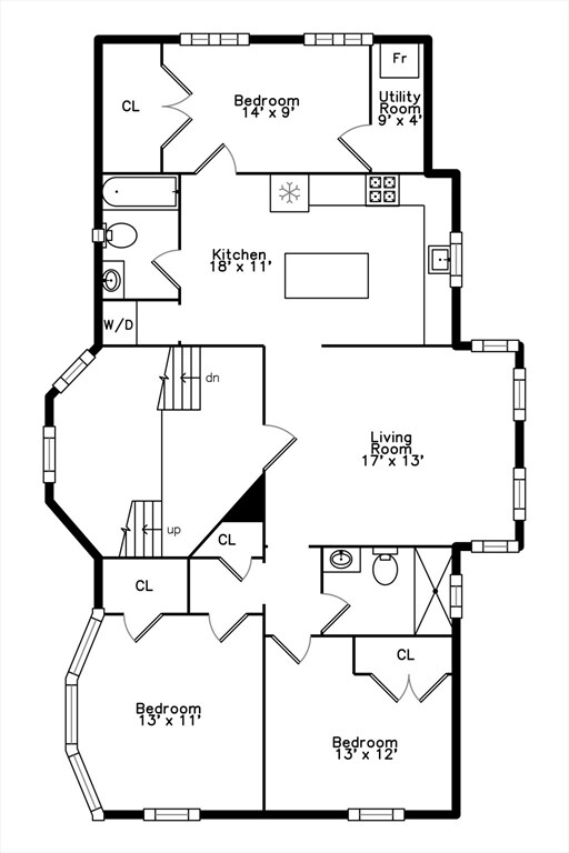 Building Photo - 66 Stanley St