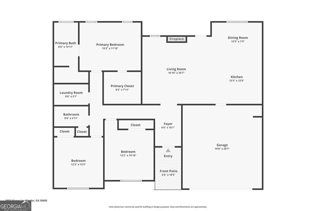 Building Photo - 1808 Maxey Ln