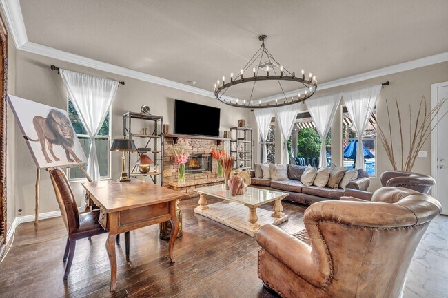 Building Photo - Fully Furnished Estate – Where Privacy Mee...