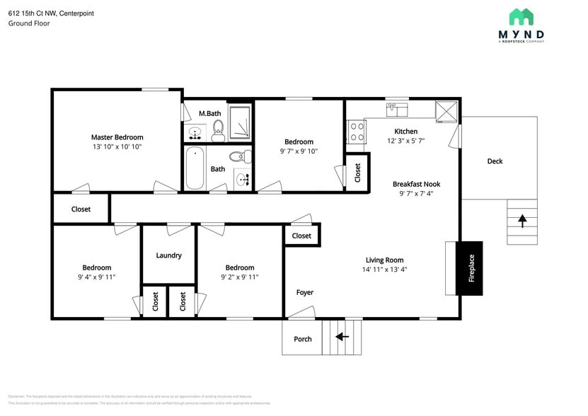 Building Photo - 612 15th Ct NW