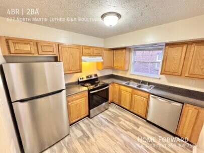 Building Photo - 627 N Martin Luther King Blvd