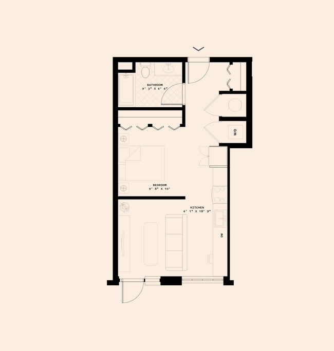Floorplan - Memoir May Hosiery