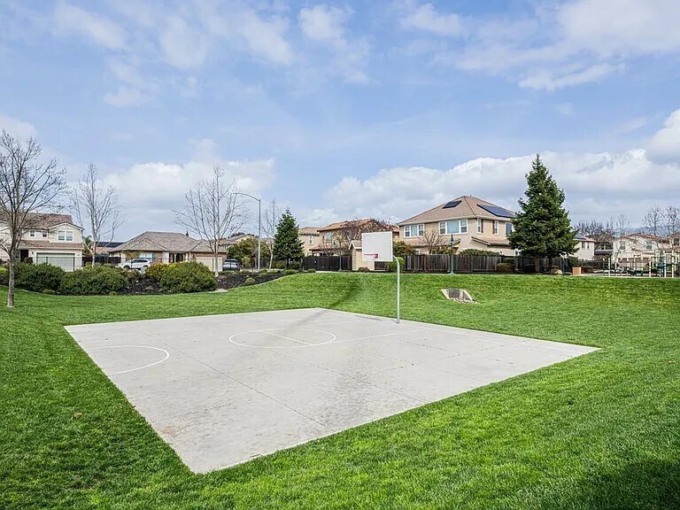 Sport Court in Private Park - 16650 San Gabriel Ct