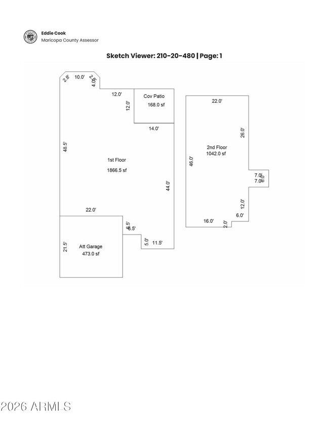 Building Photo - 26833 N 14th Ln